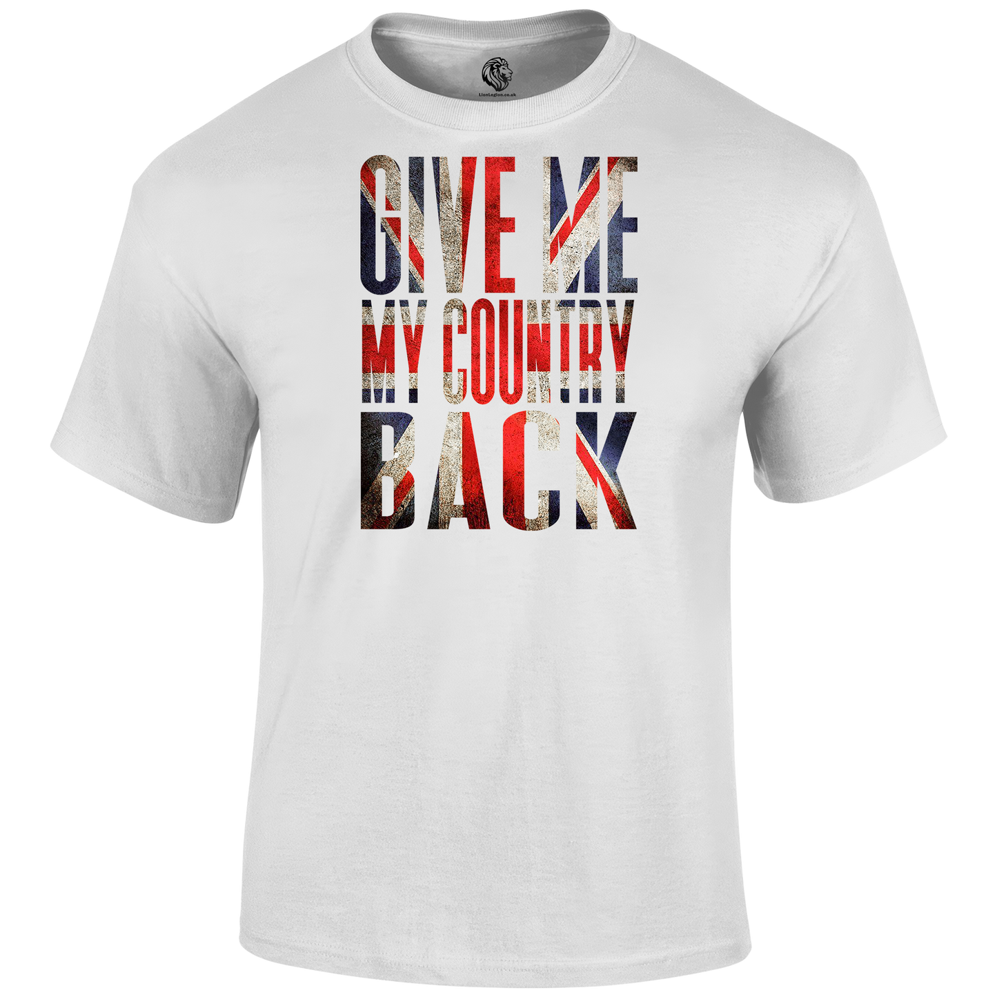 Give Me My Country Back