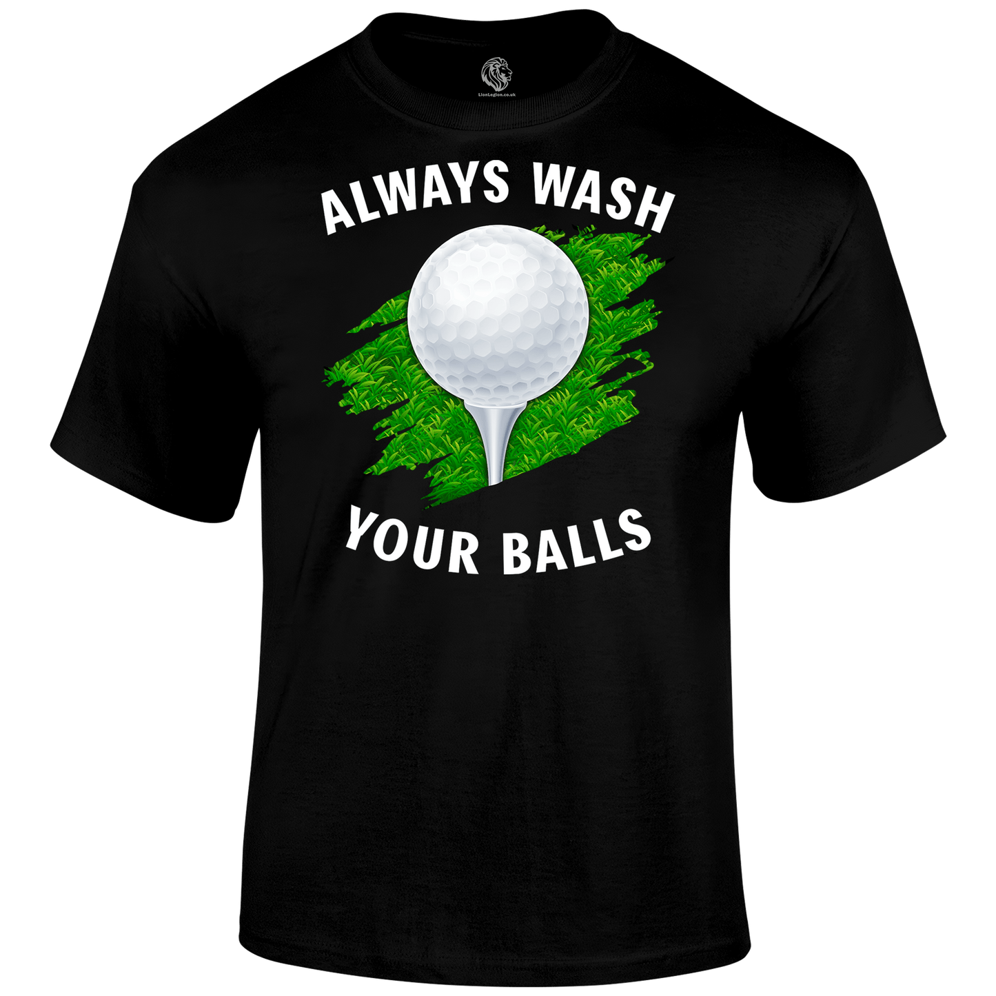 Wash Your Balls T Shirt