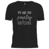 Way Too Peopley T Shirt