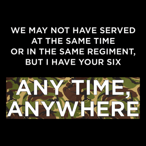 We May Not Have Served Unisex T Shirt