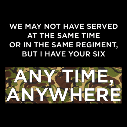 We May Not Have Served T Shirt