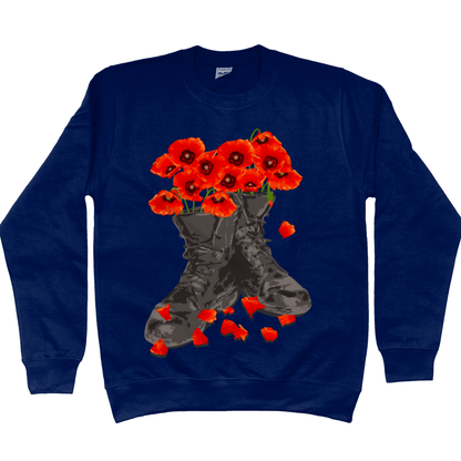 We Shall Remember Them Sweatshirt