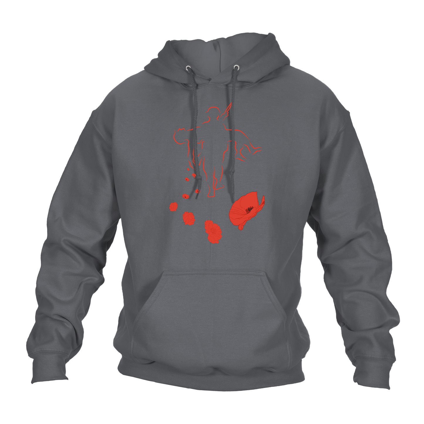 We Will Remember Them (2) Hoodie