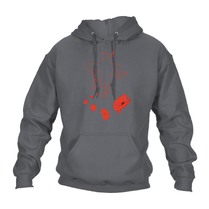 We Will Remember Them (2) Hoodie