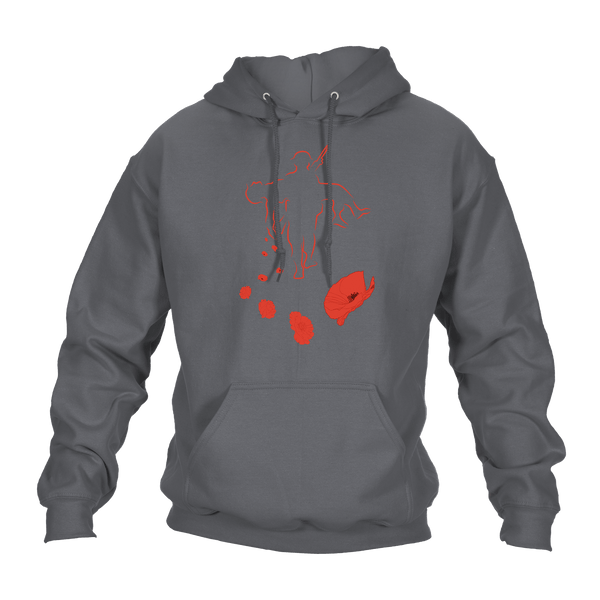 We Will Remember Them (2) Hoodie