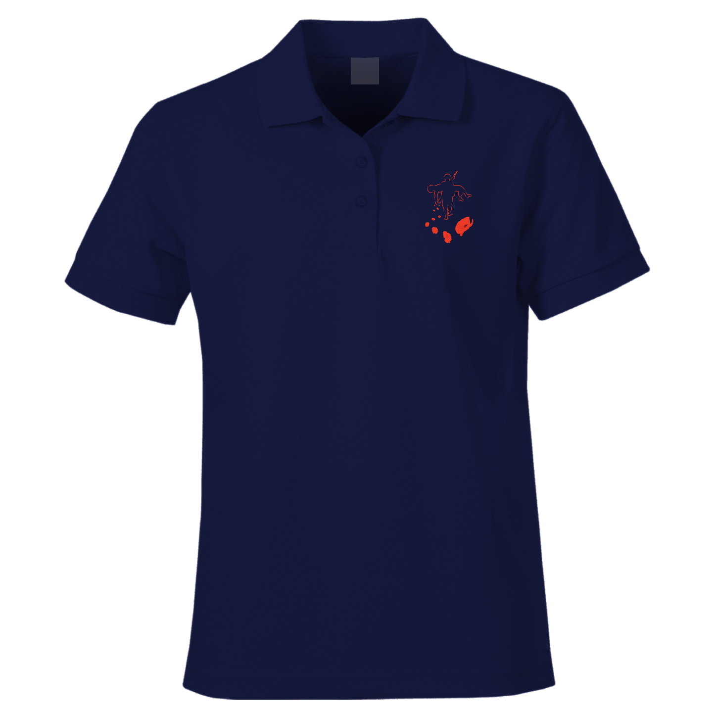 Remembrance Day Polo Shirt We Will Remember Them (2)