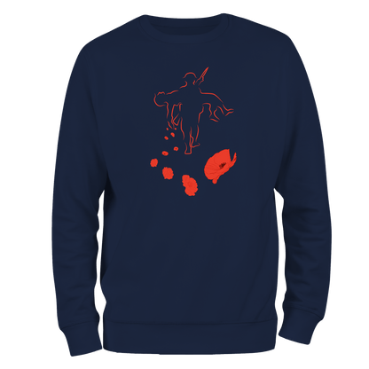 Remembrance Day Sweatshirt We Will Remember Them (2)