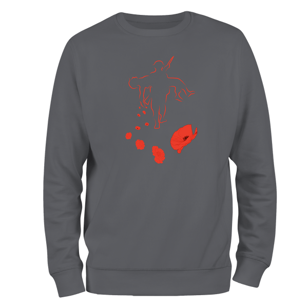 Remembrance Day Sweatshirt We Will Remember Them (2)