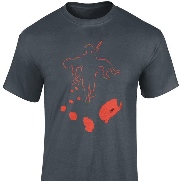 We Will Remember Them (2) T Shirt