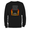 We Will Remember Them (3) Sweatshirt