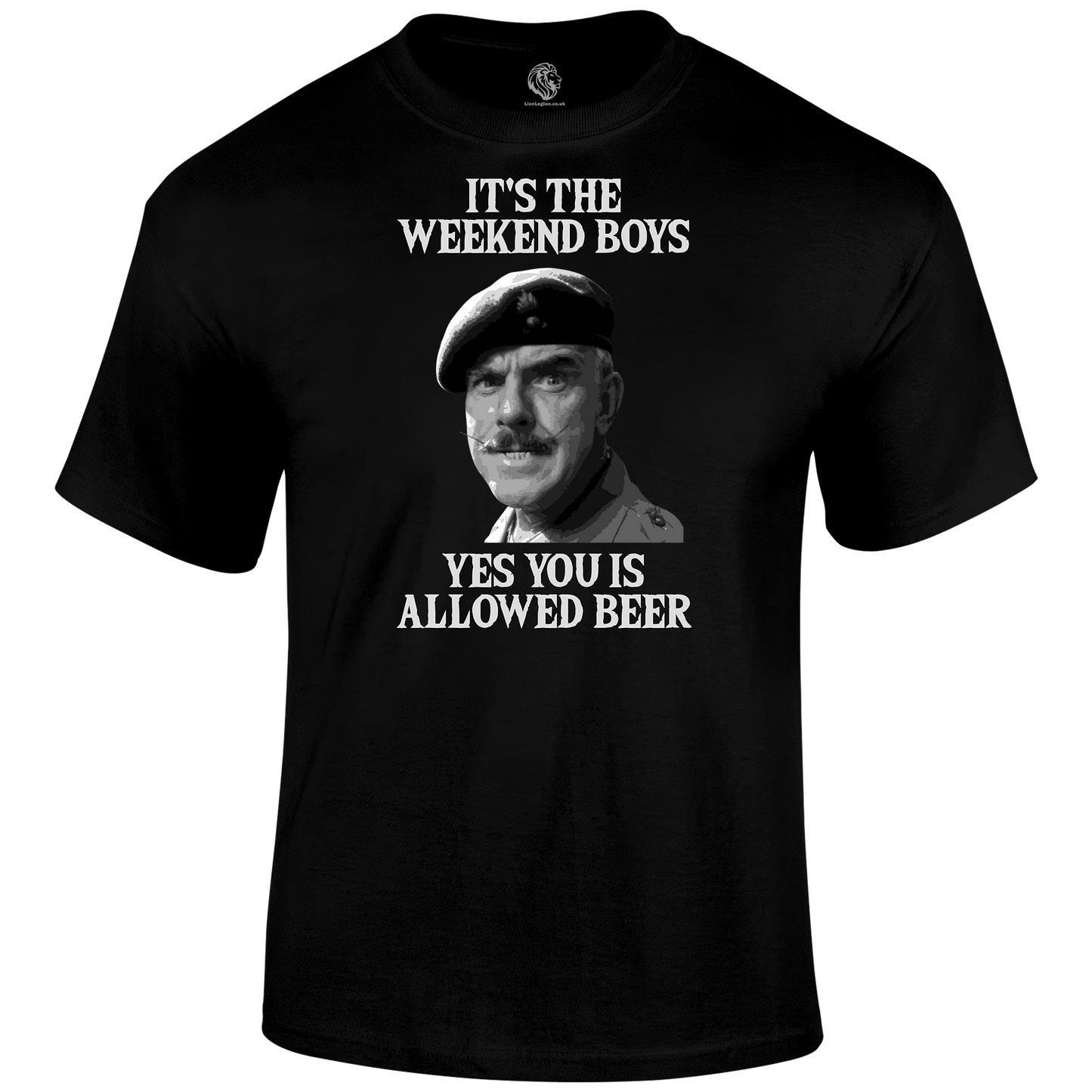 Funny T Shirt it's the weekend boys