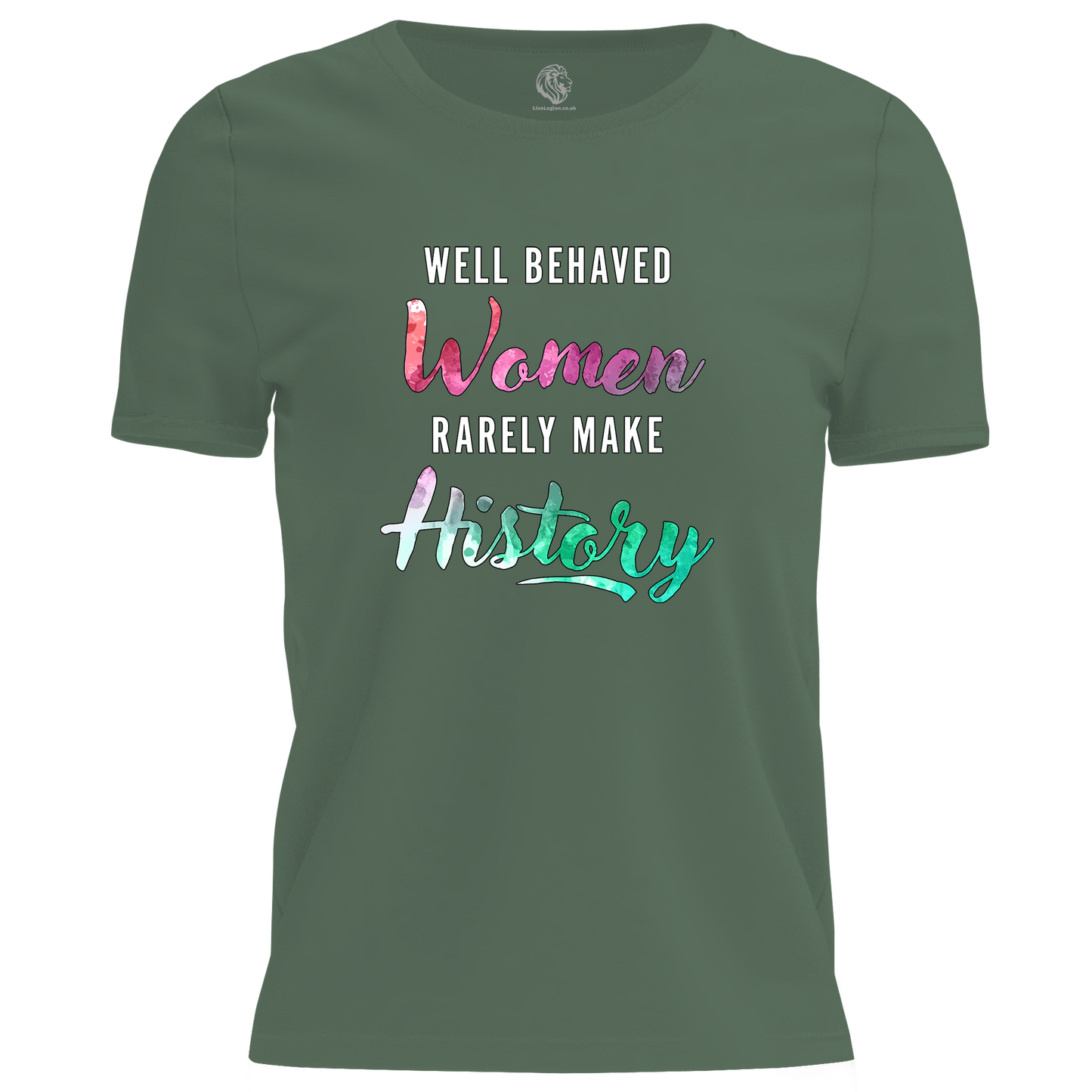 Well Behaved Women T Shirt