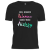 Well Behaved Women T Shirt