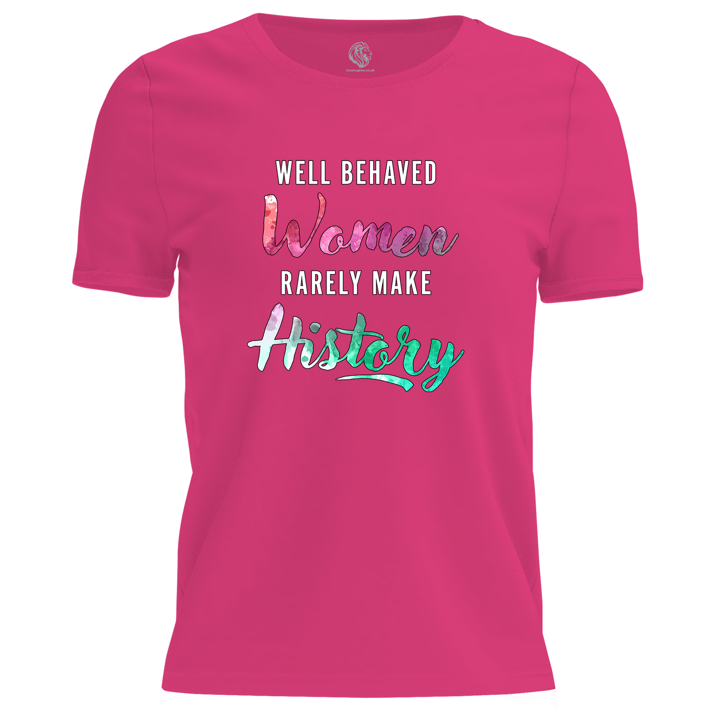 Well Behaved Women T Shirt