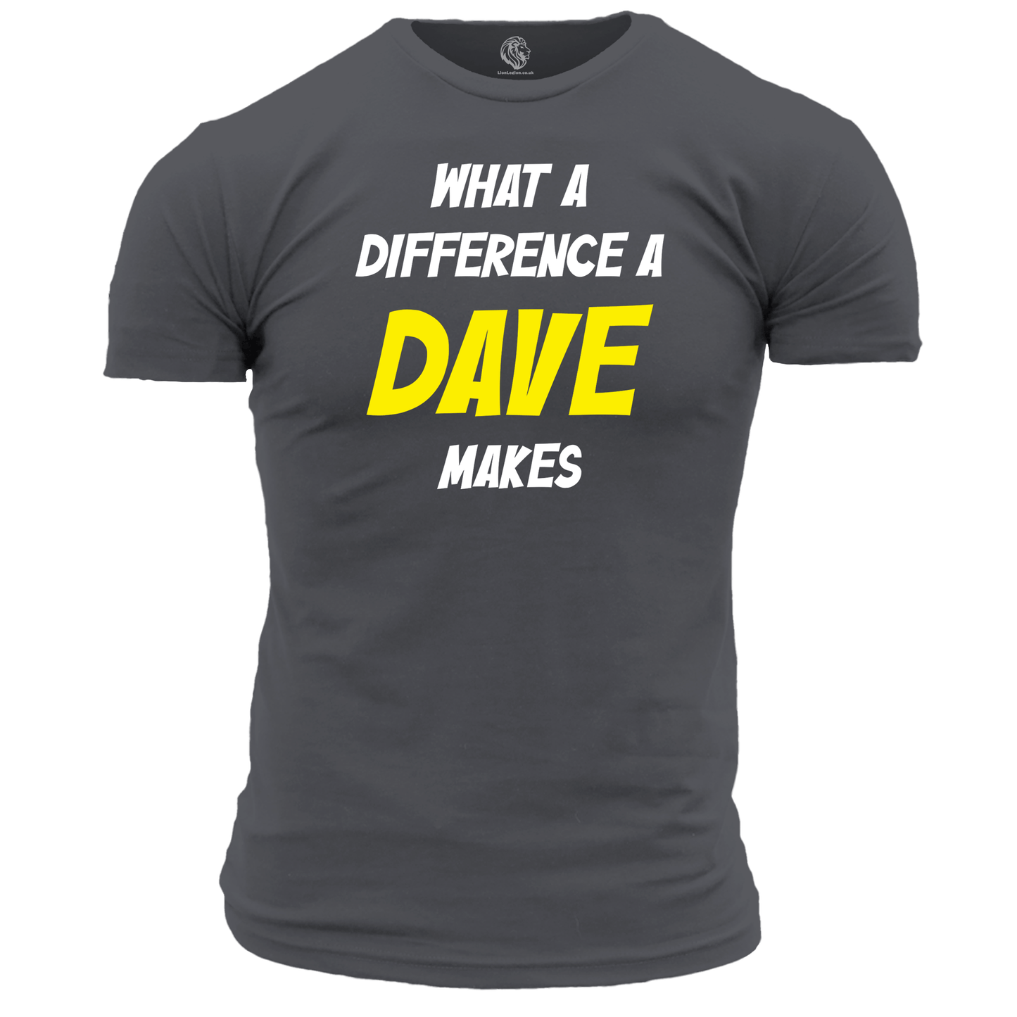 What A Difference Dave T Shirt