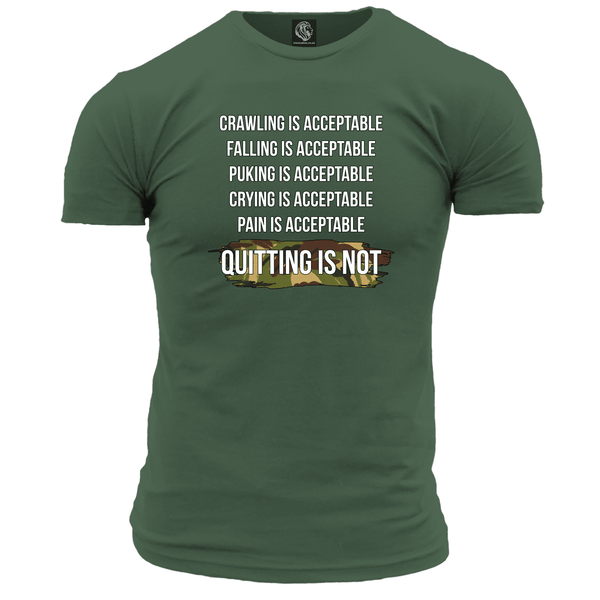 What Is Acceptable T Shirt