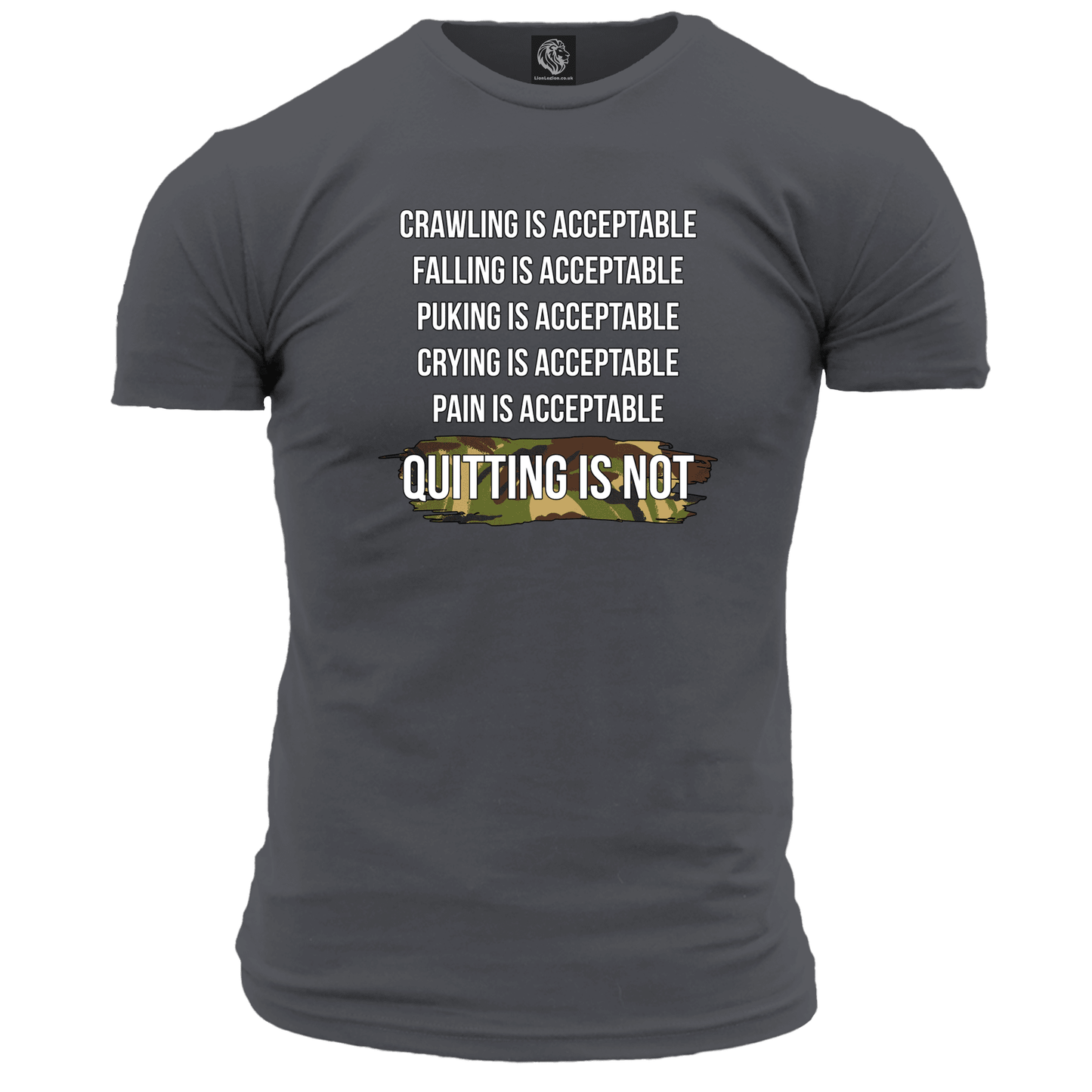 What Is Acceptable T Shirt