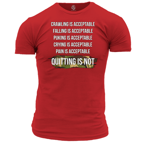 What Is Acceptable T Shirt