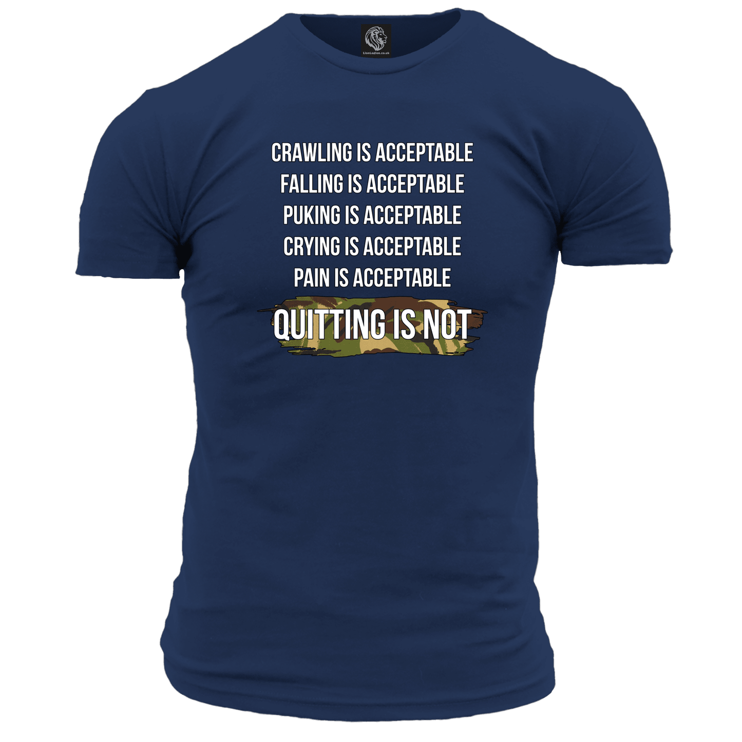 What Is Acceptable T Shirt