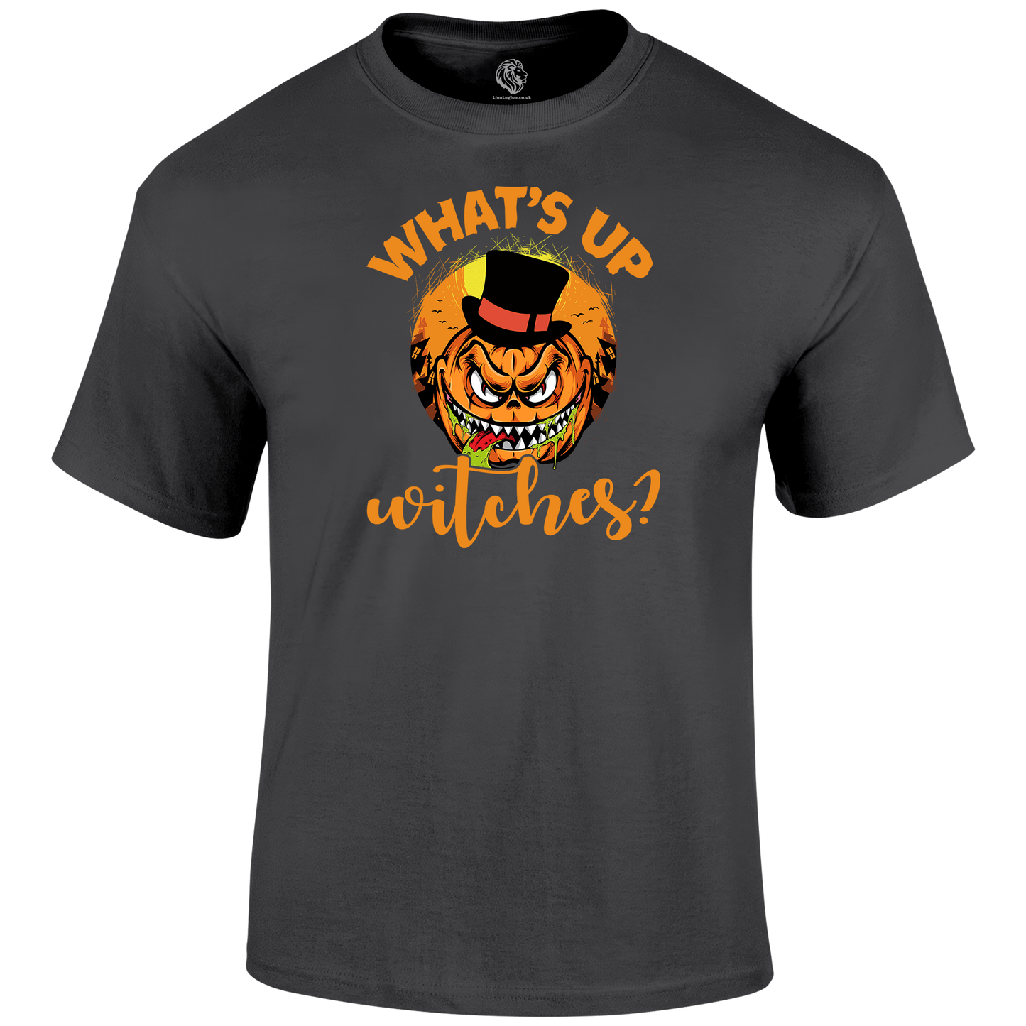 What's Up Witches Halloween T Shirt