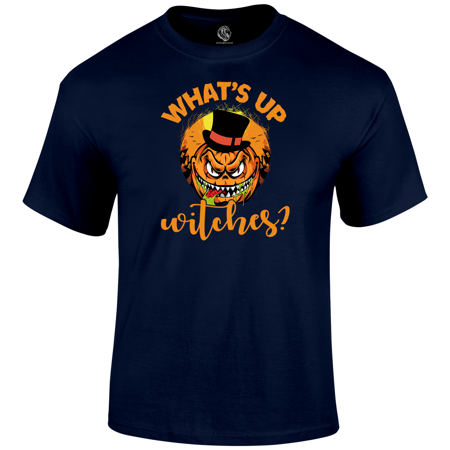 What's Up Witches Halloween T Shirt