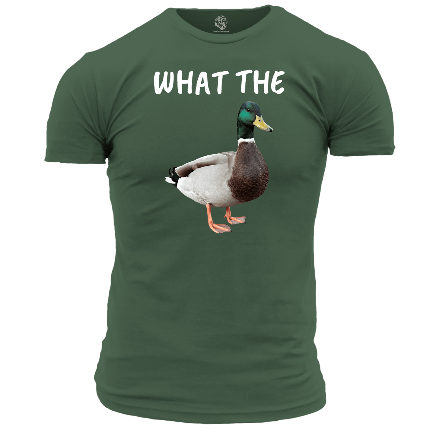 What The T Shirt