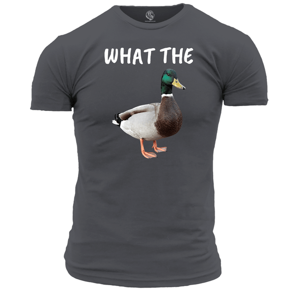 What The T Shirt