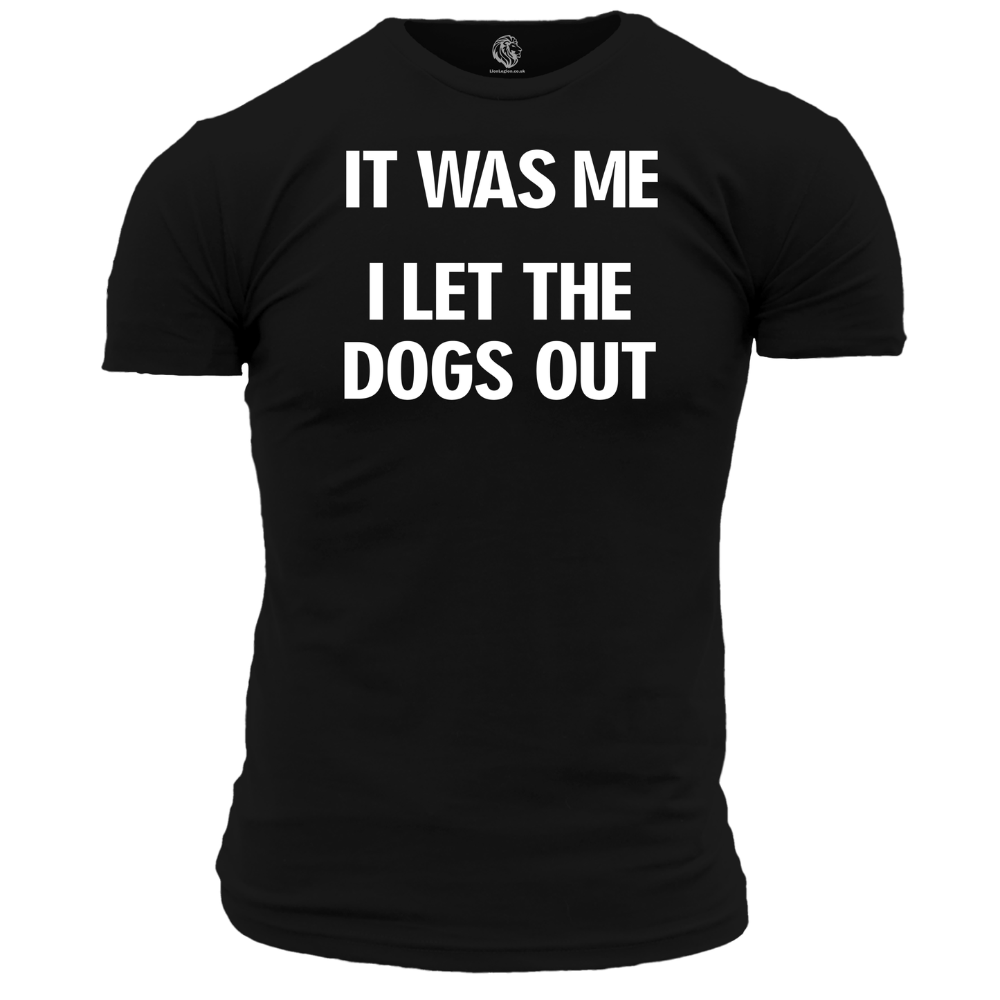 Who Let The Dogs Out T Shirt