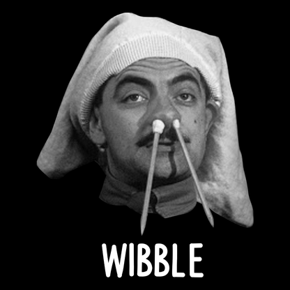 Wibble Unisex T Shirt