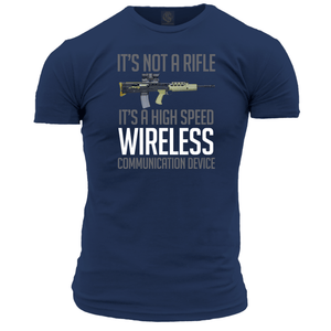 Wireless Comms Device Unisex T Shirt