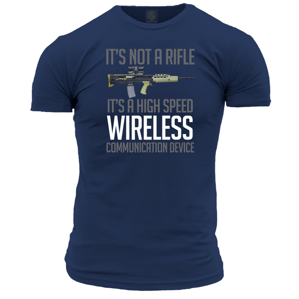 Wireless Comms Device T Shirt