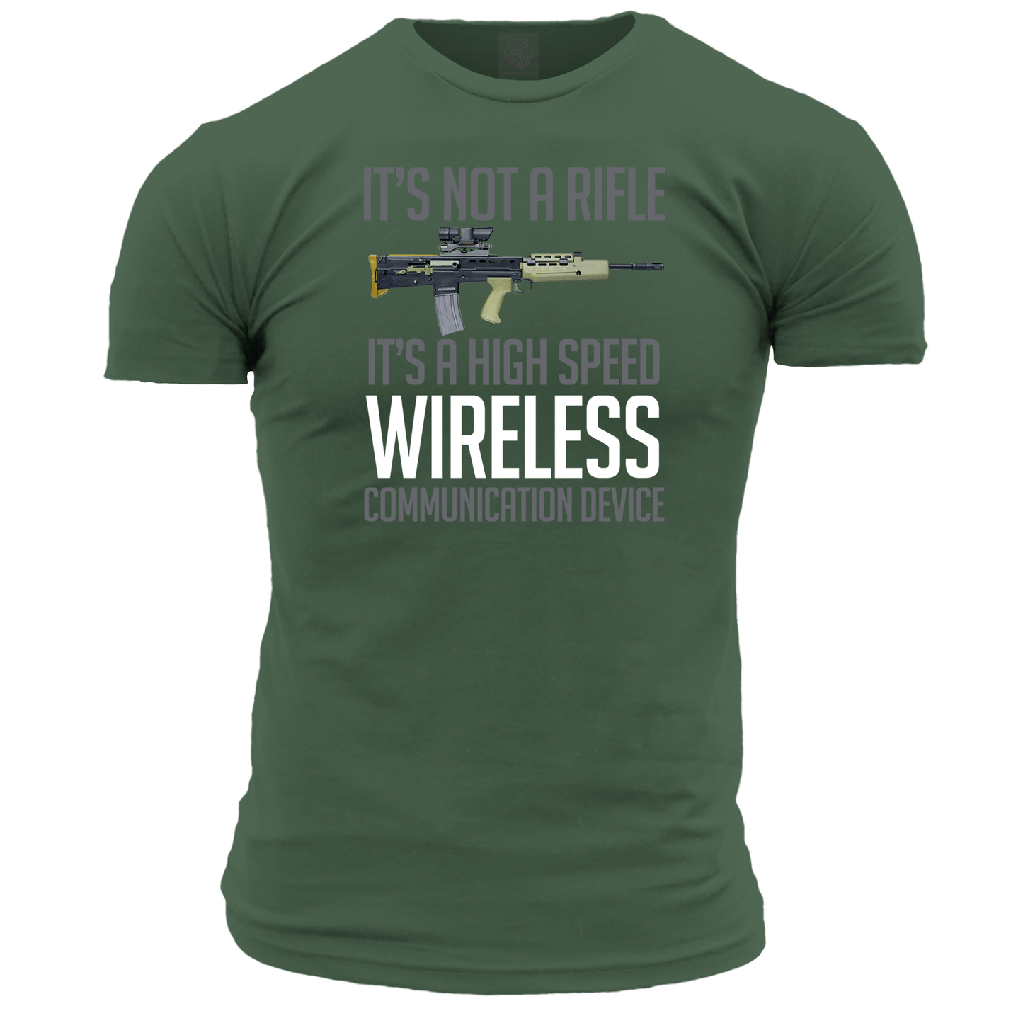 Wireless Comms Device T Shirt