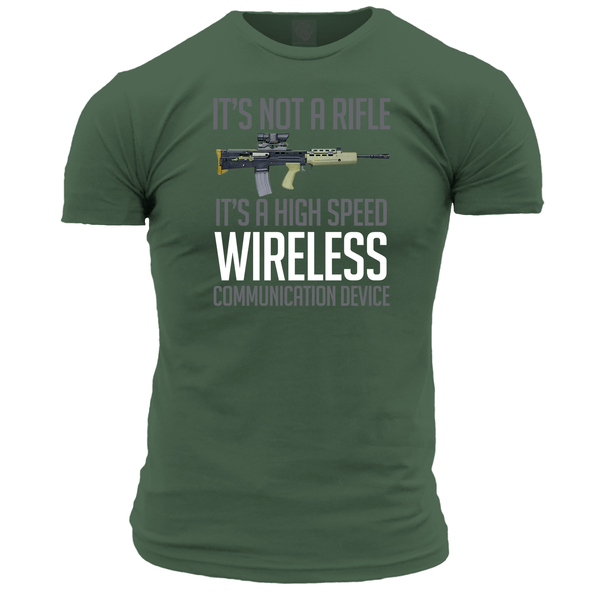 Wireless Comms Device T Shirt