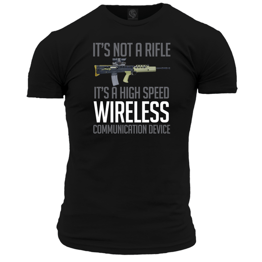 Wireless Comms Device T Shirt