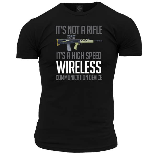 Wireless Comms Device T Shirt
