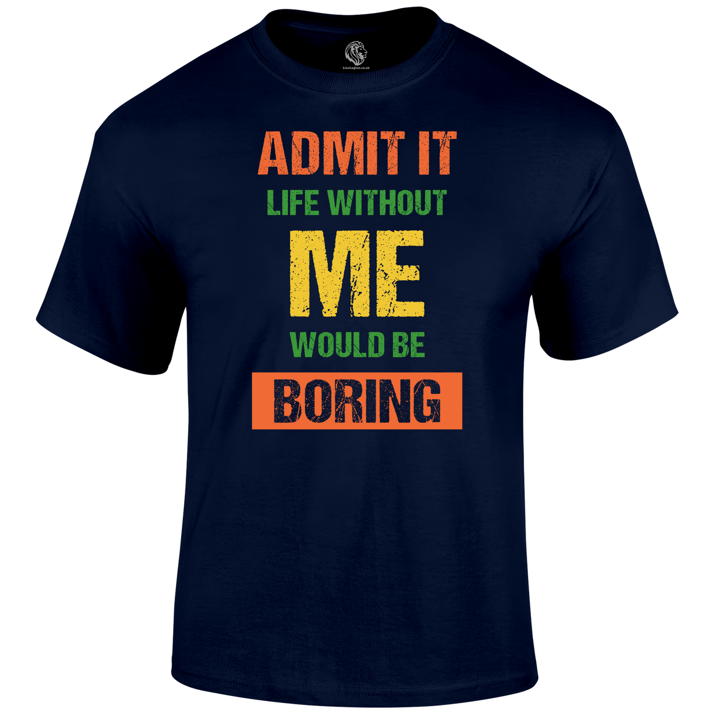 Without Me T Shirt