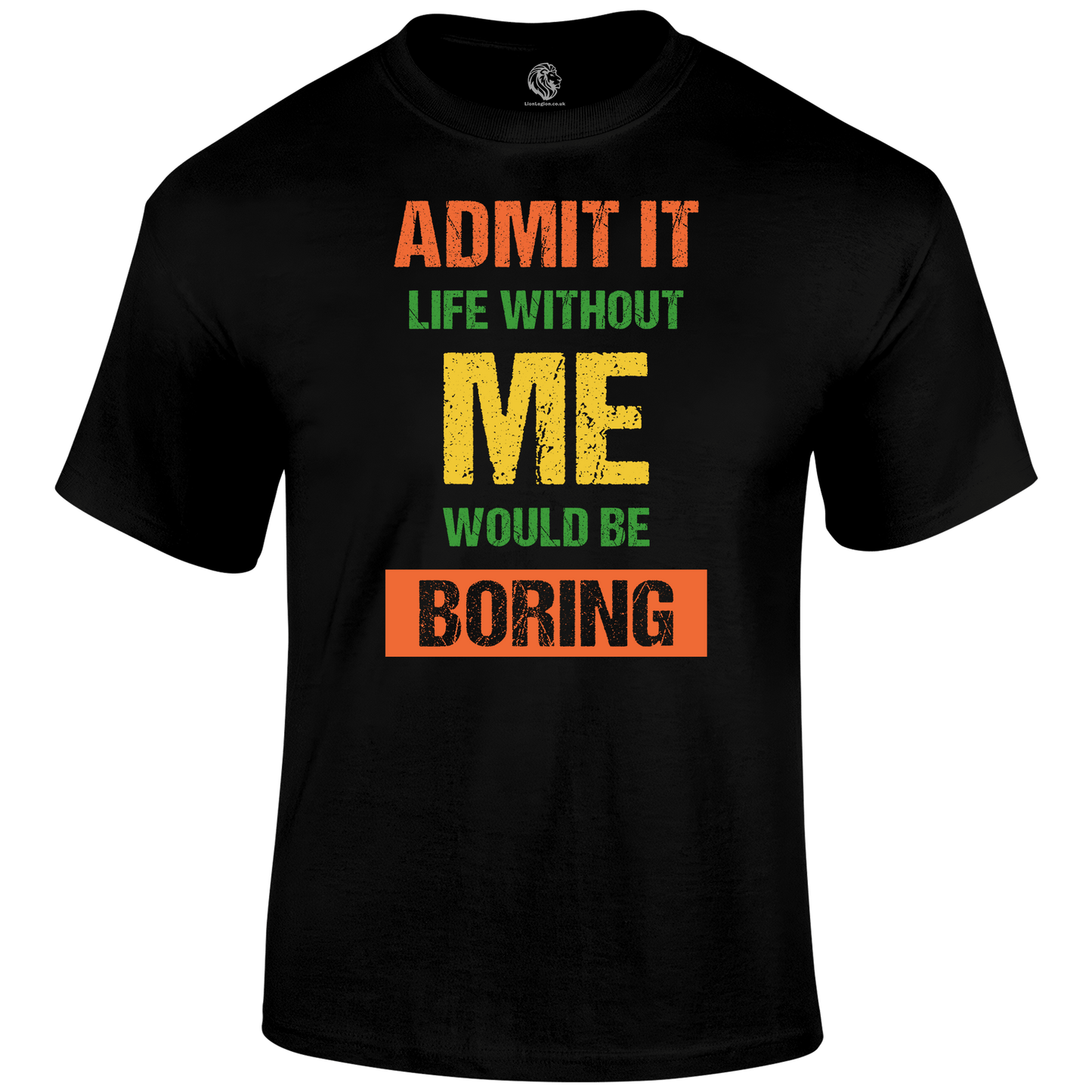 Without Me T Shirt