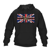 Patriotic Hoodie Witness My Britness