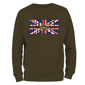 Witness My Britness Sweatshirt