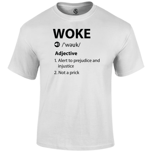 Woke Definition T Shirt