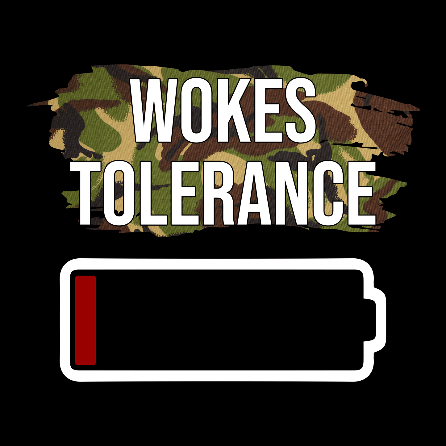 Wokes Tolerance Hoodie