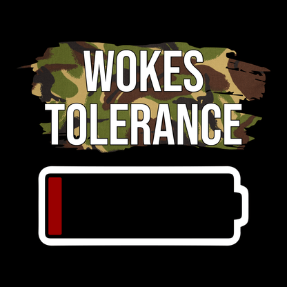 Wokes Tolerance Hoodie