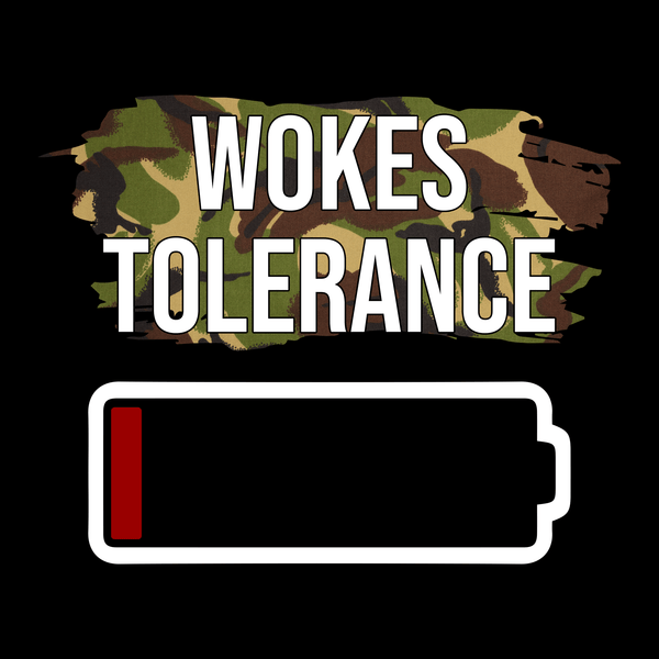 Wokes Tolerance Sweatshirt
