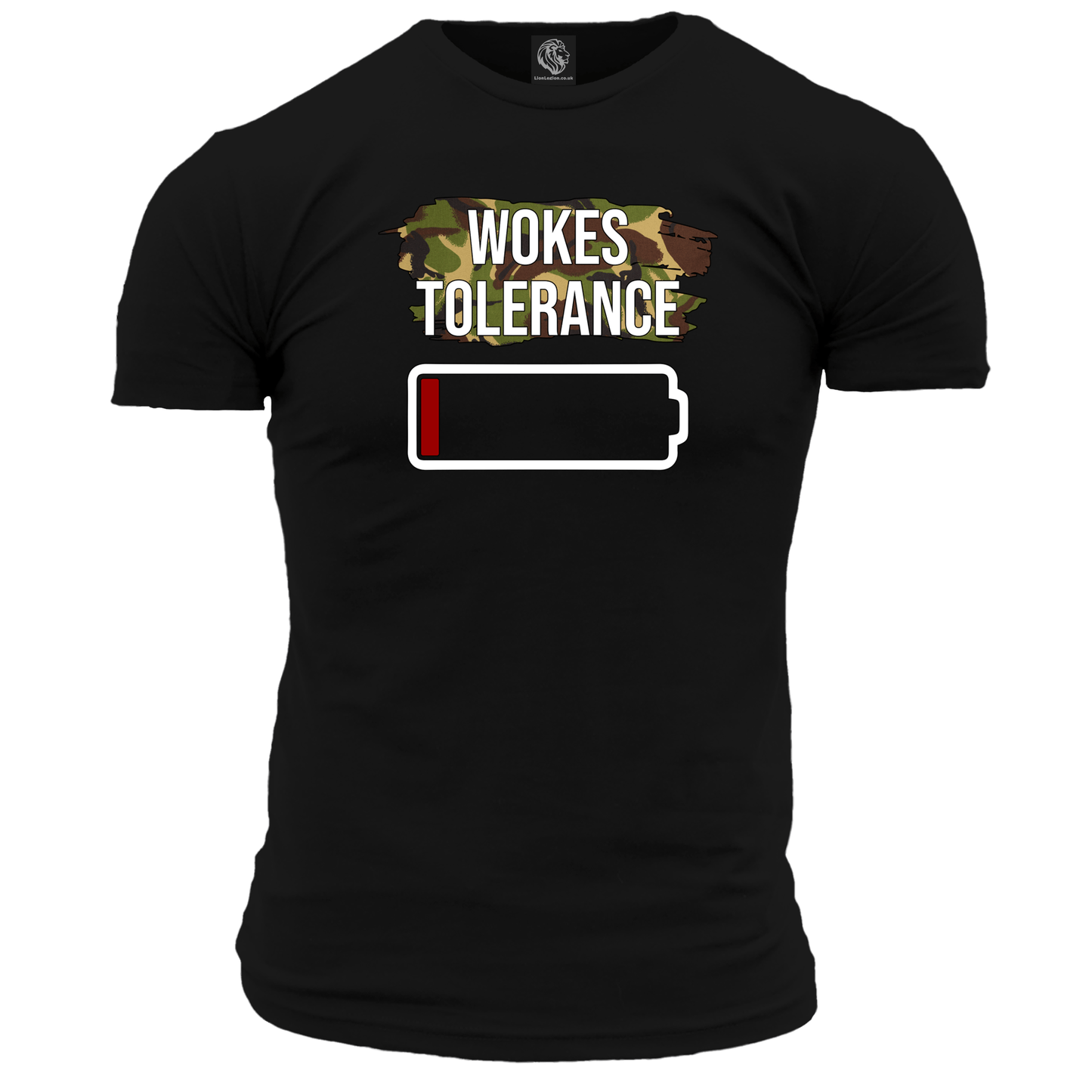 Wokes Tolerance T Shirt