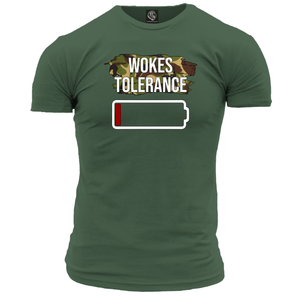 Wokes Tolerance Unisex T Shirt