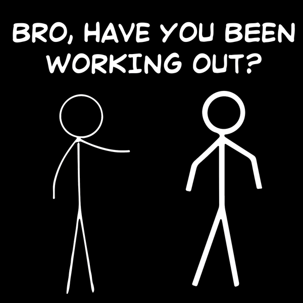 Working Out T Shirt