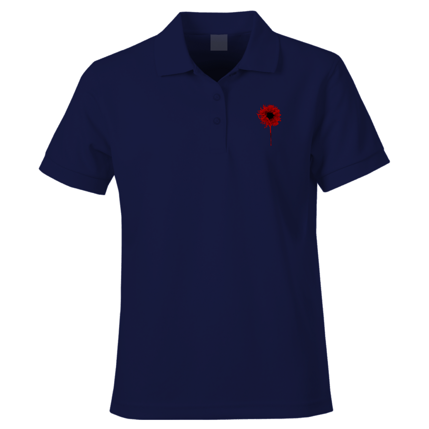 Wounds Polo Shirt