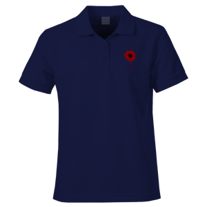 Wounds Polo Shirt