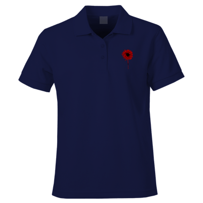 Wounds Polo Shirt