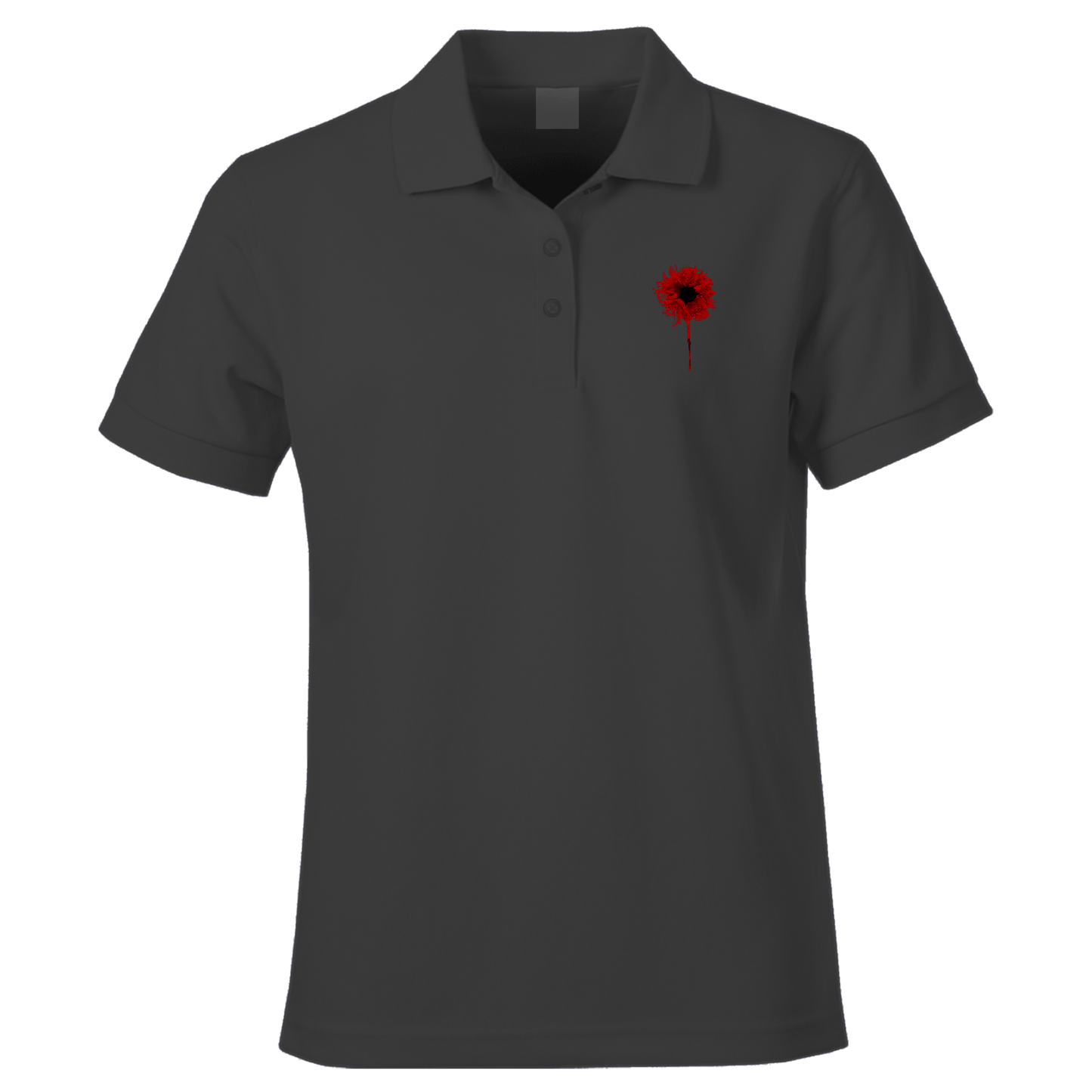 Wounds Polo Shirt